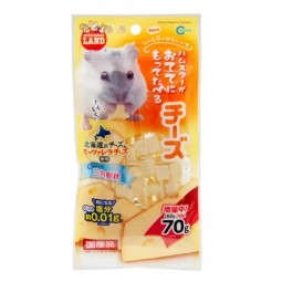 Marukan 倉鼠美味芝士粒 60g