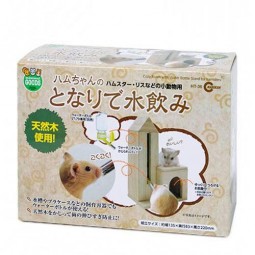 Marukan 倉鼠屋型飲水塔 