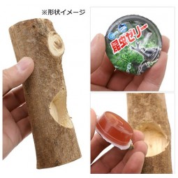 [預購BETTLE] Marukan 扁形果凍用攀爬樹枝