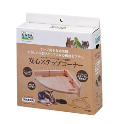 CASA 蜜袋鼯 扣籠三角形木平台