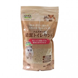 CASA 倉鼠用廁砂 450g