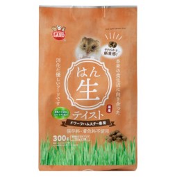 Marukan 侏儒鼠 易消化糧食 300g 減輕腸胃負擔