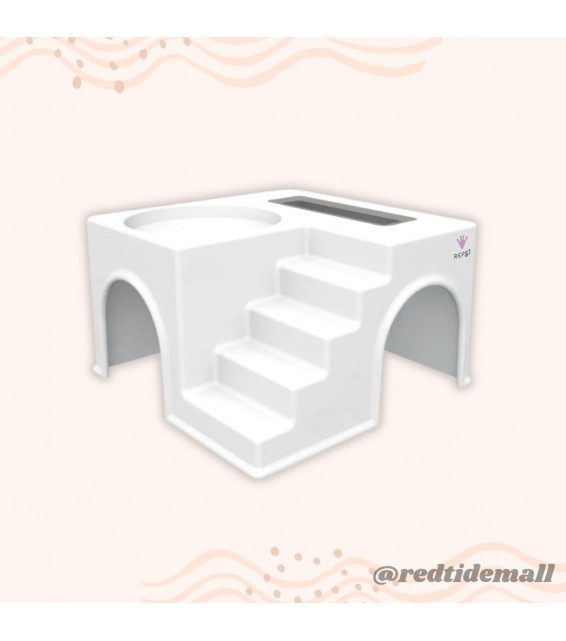 [預購REPTILE] Marukan Geo House 爬蟲館
