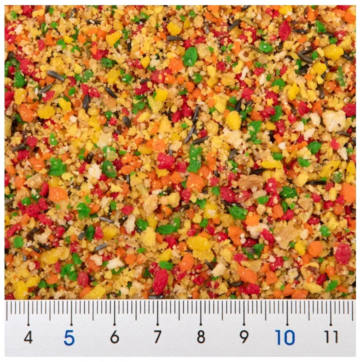 [預購PET] Marukan 鼠鼠零食 水果味粒粒零食 100g 含5種水果和13種維生素