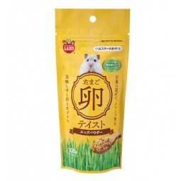 [預購PET] Marukan 倉鼠零食 蛋味粒粒零食 100g 含雞蛋和omega-6