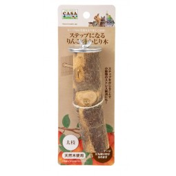 [預購BIRD] CASA 蘋果木 粗樹枝 (扣籠用) 粗約3cm