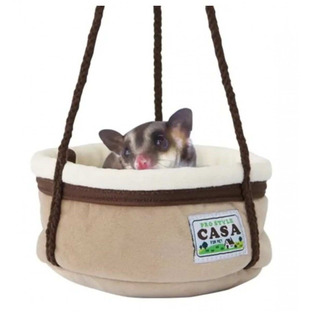 CASA 搖搖床 鳥 蜜袋鼯