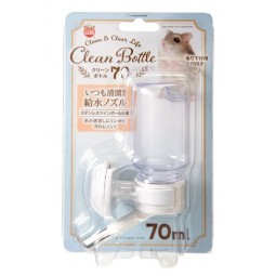 Marukan 小動物飲水器 70mL WB-4 不銹鋼波珠出水口