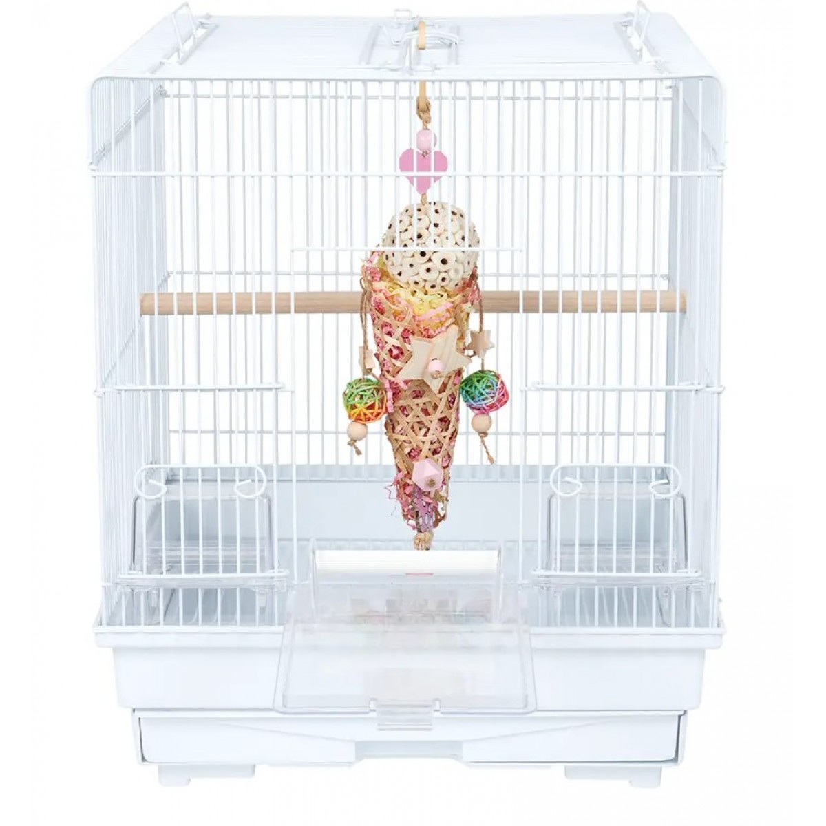 [預購BIRD] Marukan 觀鳥嘉年華 雪糕筒玩具1串