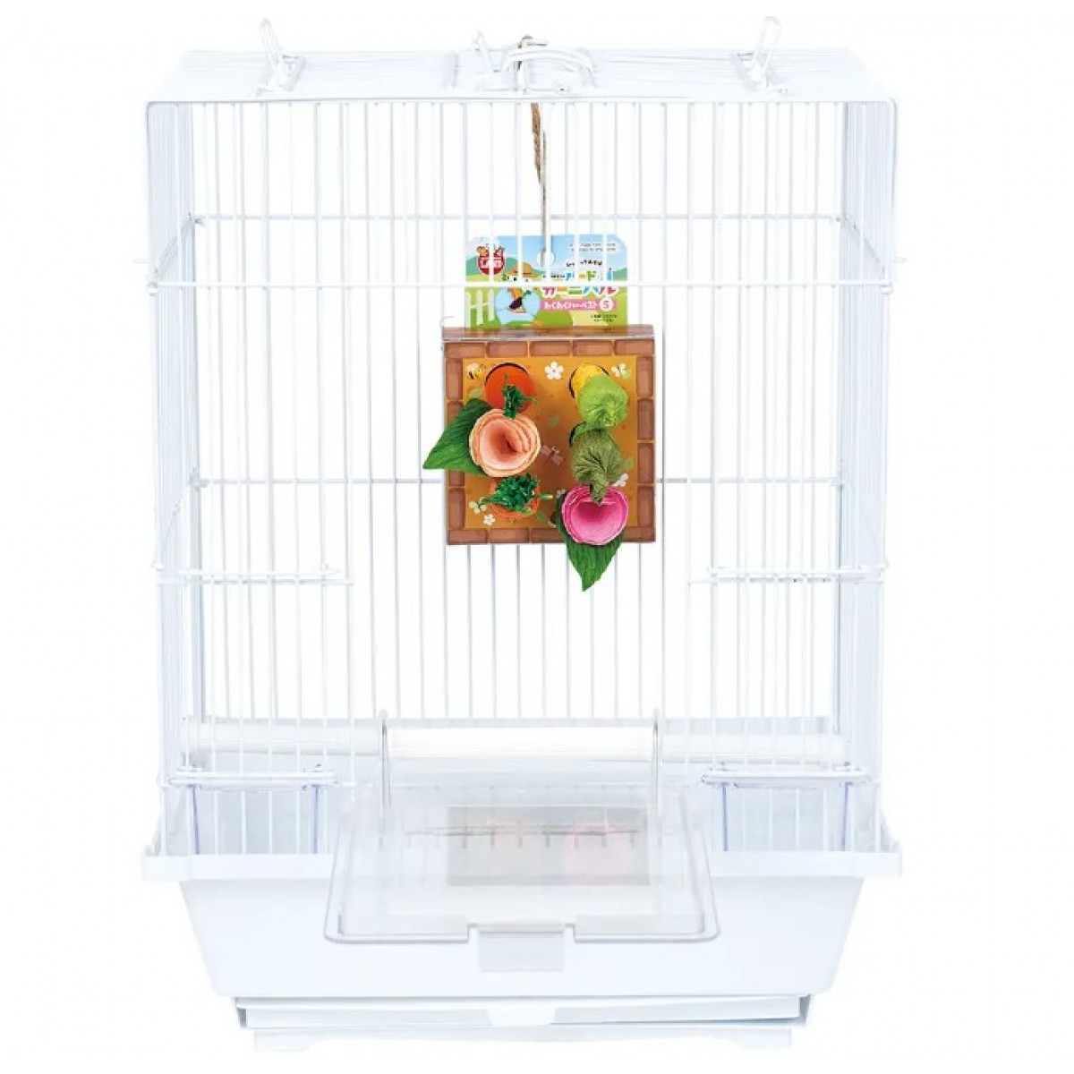 Marukan 鳥玩具 觀鳥嘉年華 驚喜豐收 S
