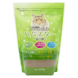 NPF Sand Club 倉鼠浴沙 600g