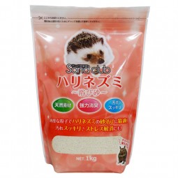 [預購PET] NPF 刺蝟浴砂 1kg
