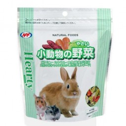 [預購PET] NPF 小動物蔬菜乾 130g