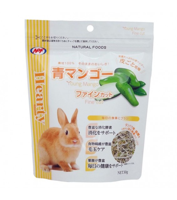 [預購PET] NPF 爽口青芒果細切 30g