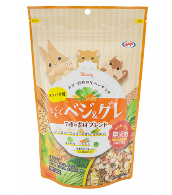 NPF Hearty 7種豆穀蔬菜 260g