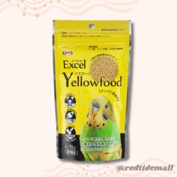 NPF Excel 粒粒黃色食物 120g 蛋黃粉 小鳥營養補充品