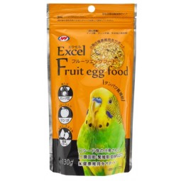 NPF Excel 雀鳥補充品 水果雞蛋粉 130g