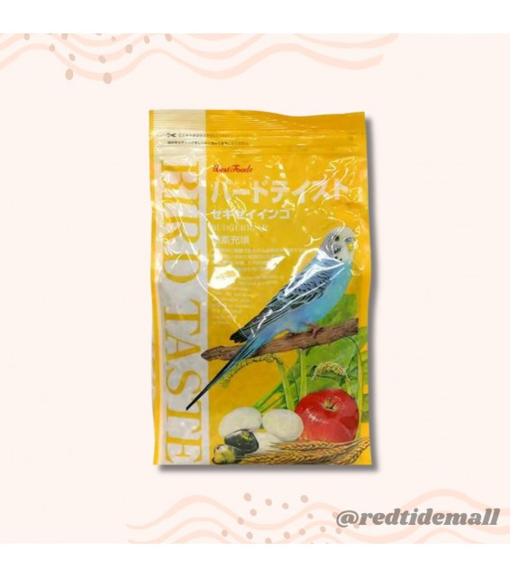 NPF Bird Taste 虎皮鸚鵡飼料 1.1kg