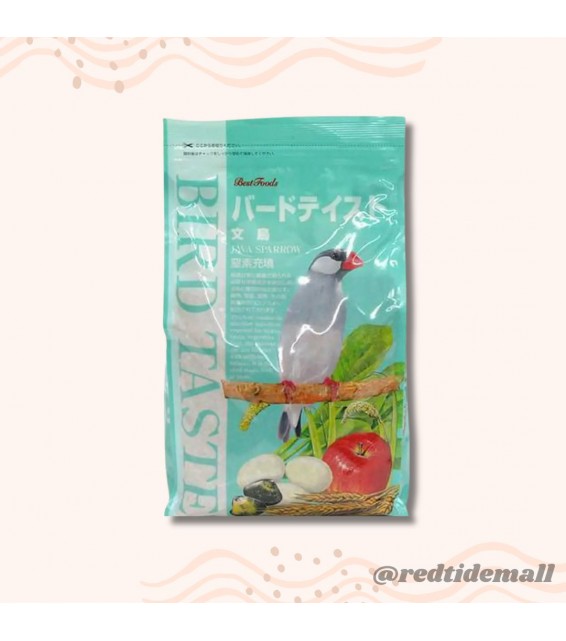 NPF Bird Taste 文鳥飼料 1.1kg