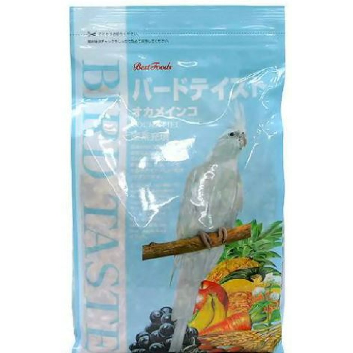 [預購BIRD] NPF Bird Taste 雞尾鸚鵡飼料 1.1kg