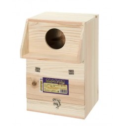 [預購BIRD] NPF 玄鳳鸚鵡巢箱