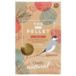 [預購BIRD] Qualis 文鳥小顆粒糧 250g