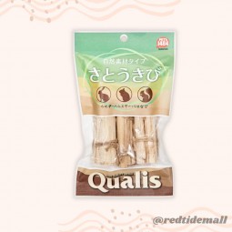 Qualis 新款啃啃甘蔗 3枝 兔兔鼠鼠咀嚼減壓