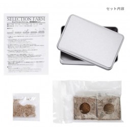 SELECTION FARM 栽培套裝 燕麥草