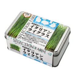 [預購PET] SELECTION FARM 栽培套裝 意大利黑麥草
