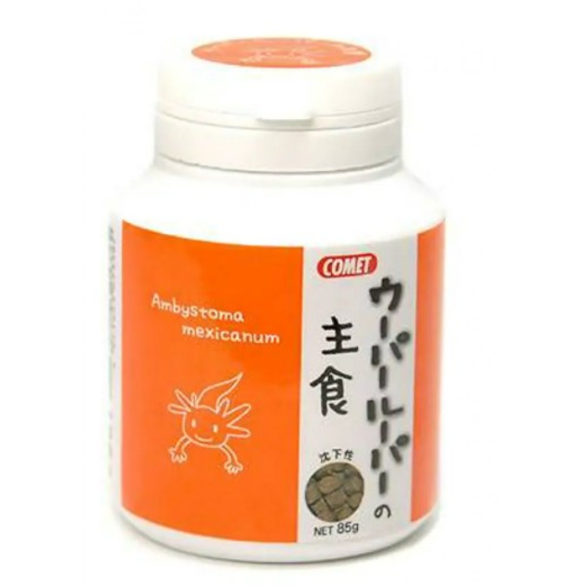 [預購AQUA] COMET 六角龍 主食 85g 