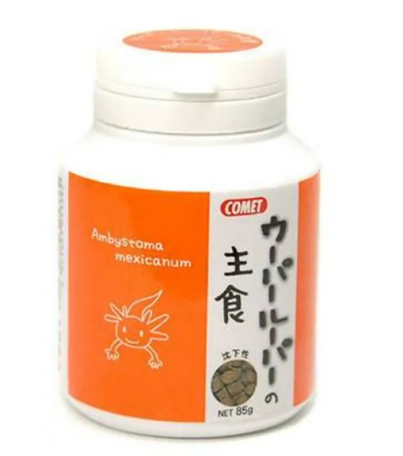 [預購AQUA] COMET 六角龍 主食 85g 