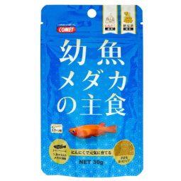 [預購AQUA] Comet 稻田魚 幼魚主糧 30g
