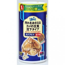 Hikari 高夠力 善玉菌 蛋龜糧 (甲長3-8cm用) 120g 下沉型