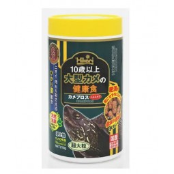 Hikari KAMEPROS 大型水龜糧 210g 低脂肪 低蛋白