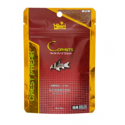 Hikari CORYBITS 雜食性 鼠魚 小型底棲魚糧 20g 成長繁殖用 (新貨)