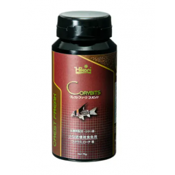 Hikari CORYBITS 雜食性 鼠魚 小型底棲魚糧 75g 成長繁殖用 (新貨)