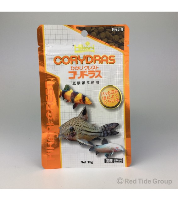 Hikari 高夠力 鼠魚糧 15g 原裝試用版