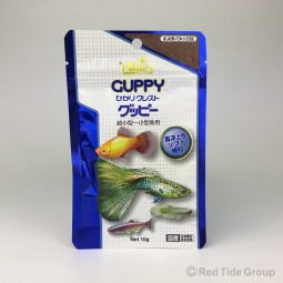 Hikari 高夠力 孔雀魚糧 10g 原裝試用版