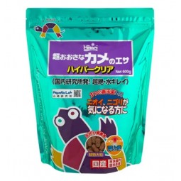 [預購AQUA] Hikari 善玉菌龜糧 600g 超大粒 上浮型