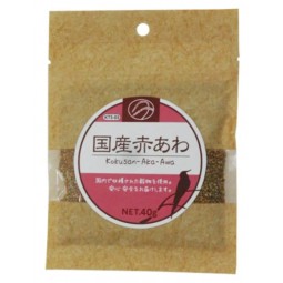 [預購BIRD] Kurose 黑瀨 雀鳥食品 小紅米 40g