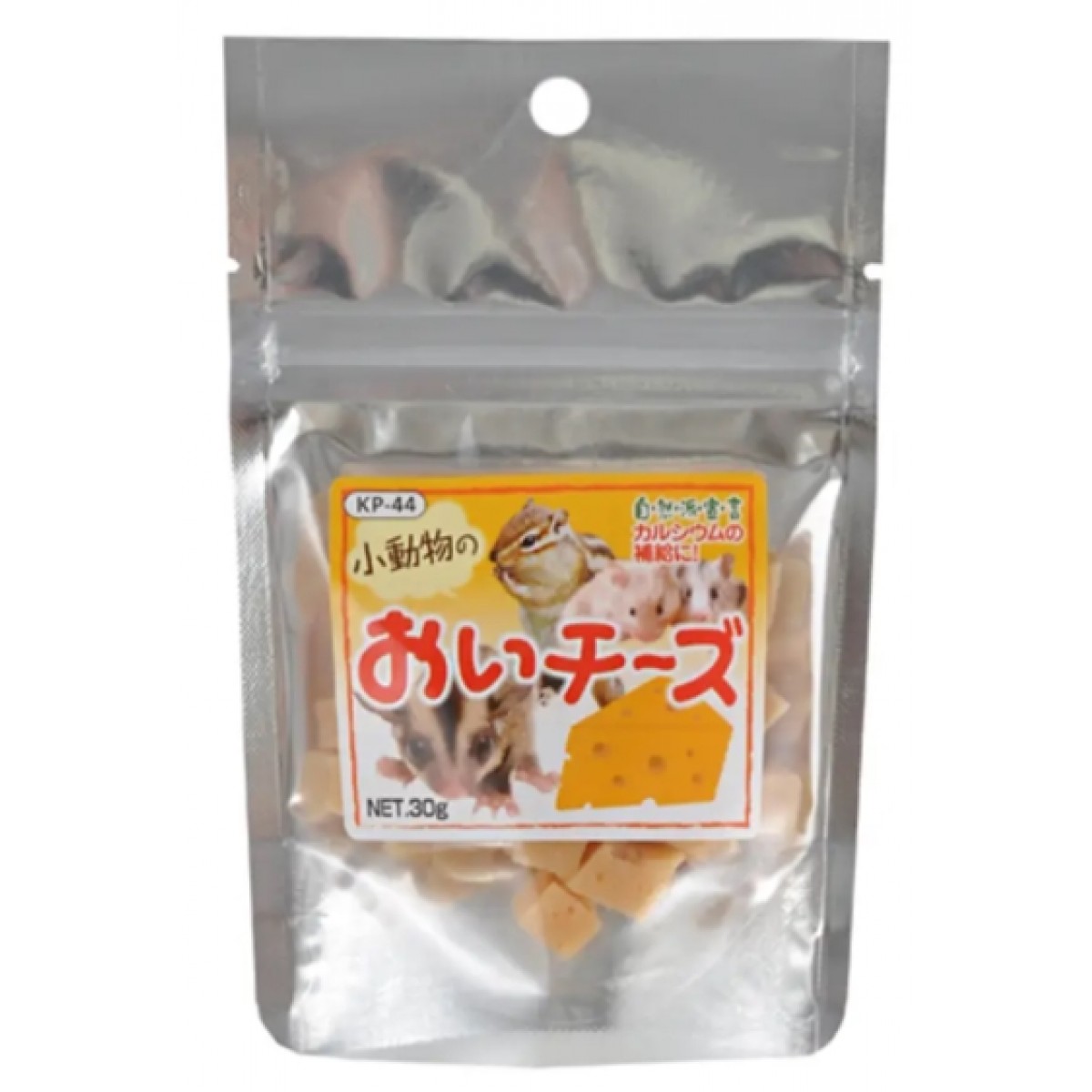 [預購PET] Kurose 天然派宣言 芝士粒 30g KP44 