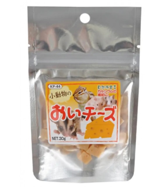 [預購PET] Kurose 天然派宣言 芝士粒 30g KP44 