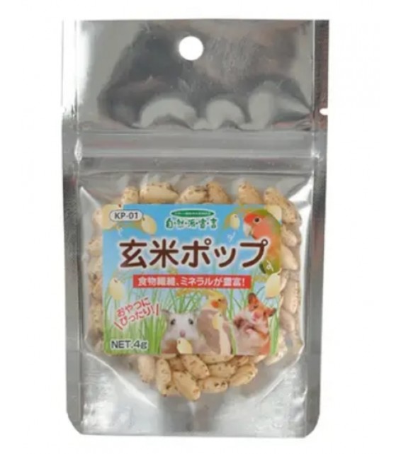 Kurose 自然派宣言 玄米 4g