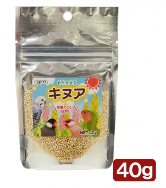 [預購PET] Kurose 天然派宣言 藜麥粒 40g