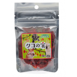 [預購PET] Kurose 天然派宣言 天然枸杞 20g