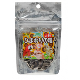 [預購PET] Kurose 天然派宣言 天然葵花籽 大粒 20g