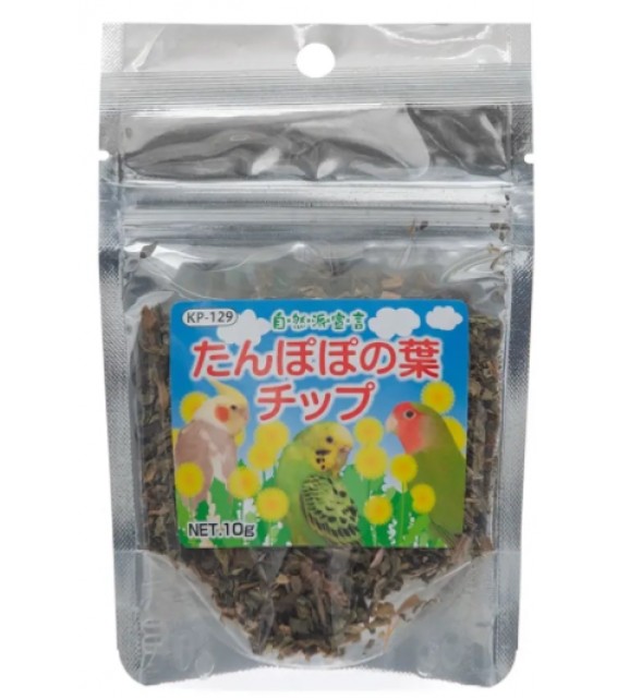 [預購BIRD] Kurose 黑瀨 雀鳥食品 蒲公英葉 10g
