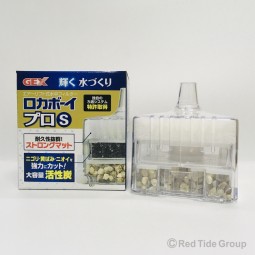 GEX 新款活性碳過濾器 水妖精S (39cm魚缸用)