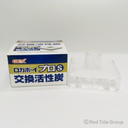 GEX 新款活性碳過濾器 水妖精S 活性碳替換