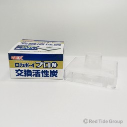 GEX 新款活性碳過濾器 水妖精M 活性碳替換